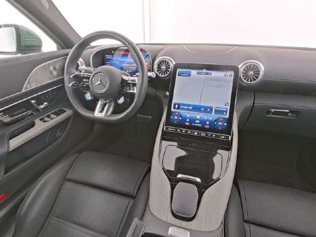 Mercedes-Benz SL-Klasse