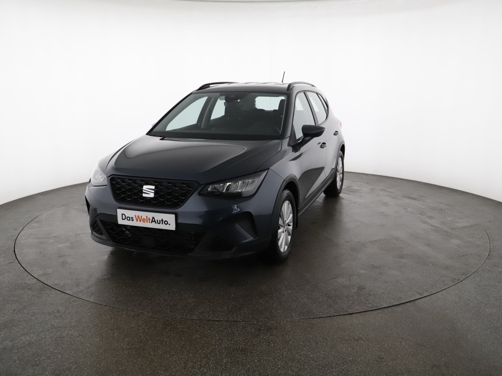 Seat Arona 2024 Benzine