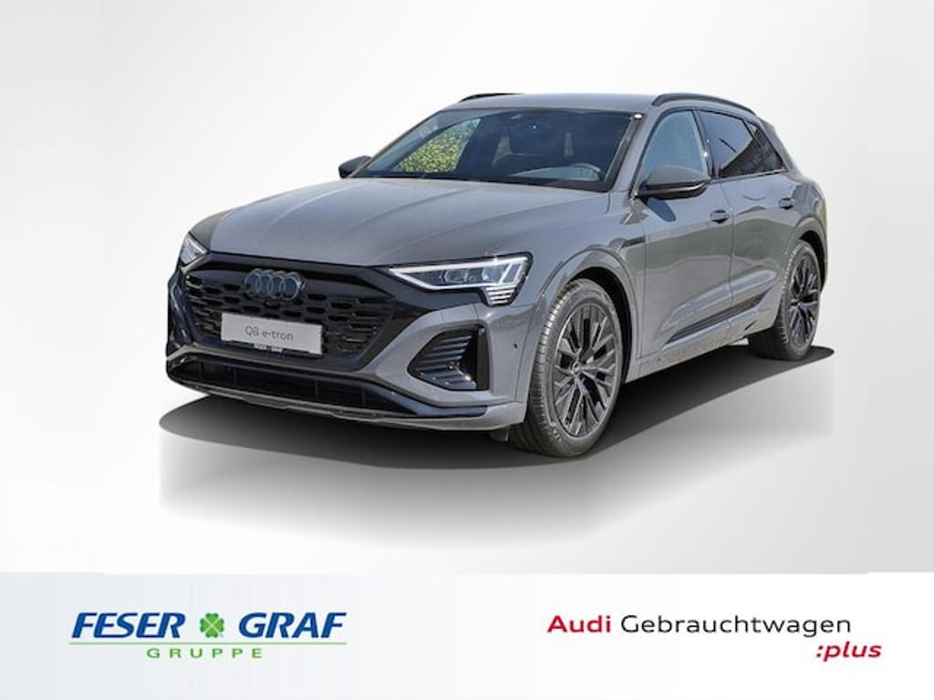 Audi Q8 e-tron 2024 Elektrisch
