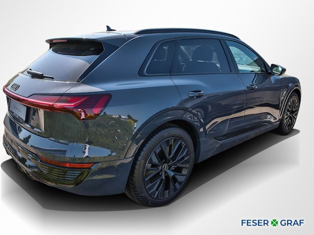 Audi Q8 e-tron