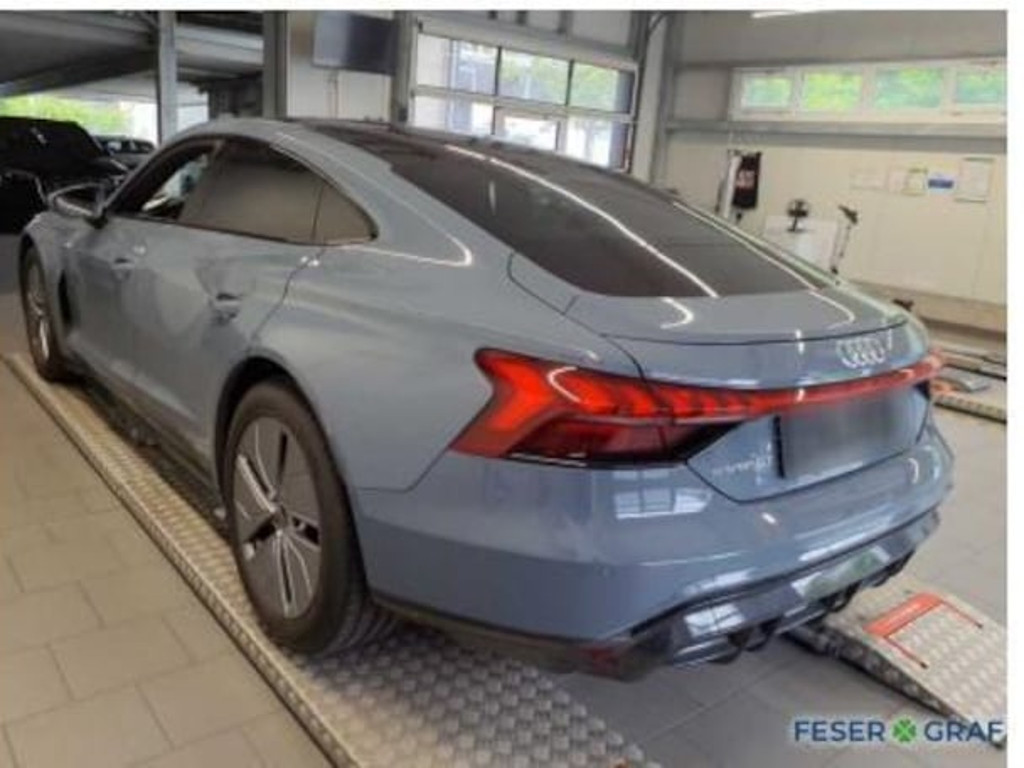 Audi e-tron GT