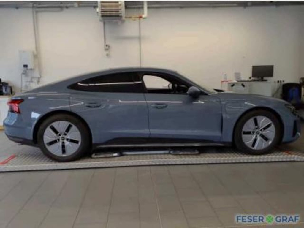 Audi e-tron GT