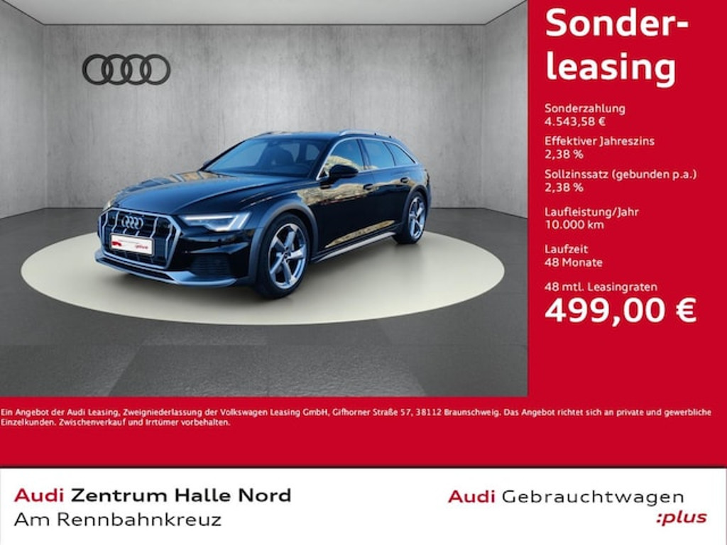 Audi A6 allroad