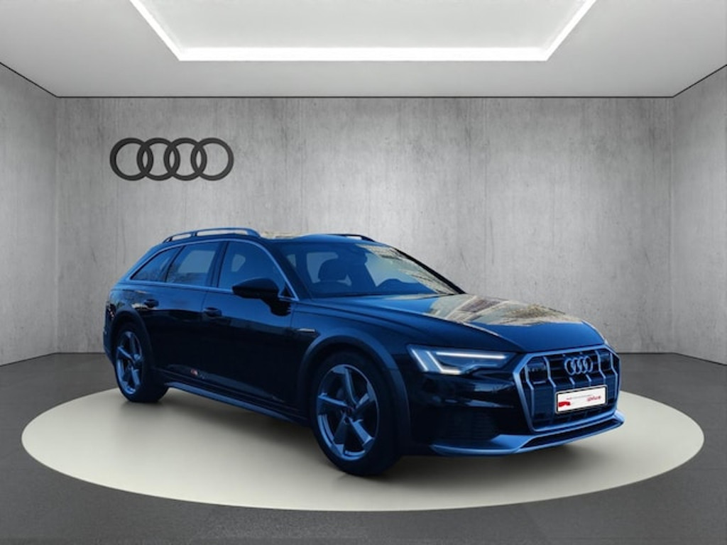 Audi A6 allroad