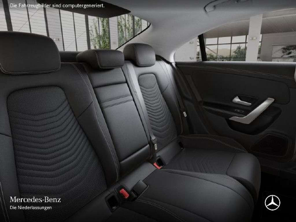 Mercedes-Benz CLA-Klasse