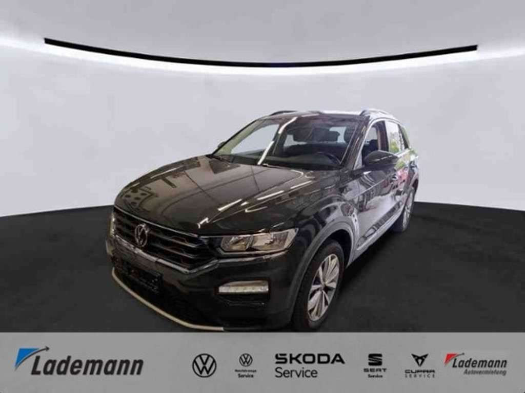 Volkswagen T-Roc 2021 Benzine