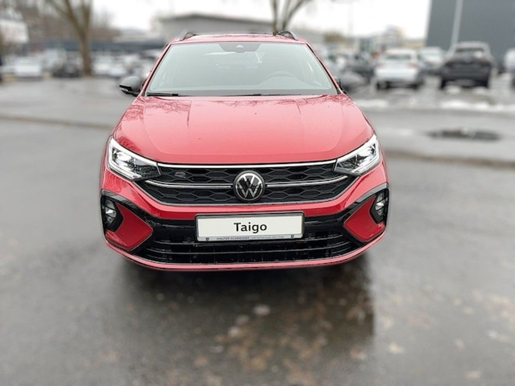 Volkswagen Taigo