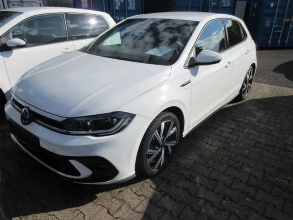 Volkswagen Polo 2022 Benzine