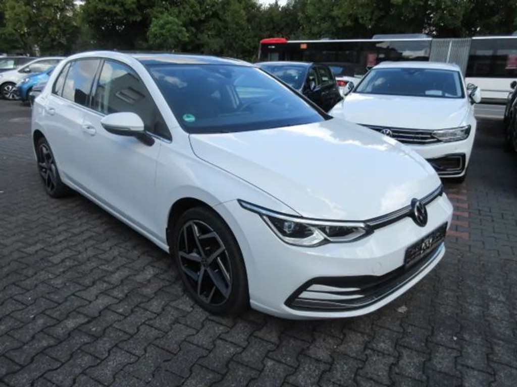 Volkswagen Golf 2021 Hybride Benzine