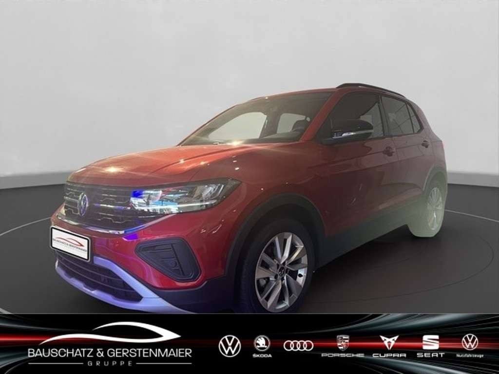 Volkswagen T-Cross 2025 Benzine