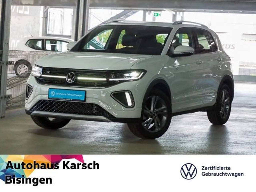 Volkswagen T-Cross 2024 Benzine