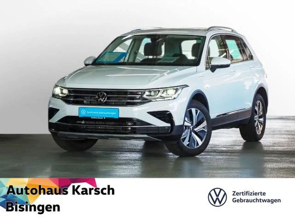 Volkswagen Tiguan 2023 Hybride Benzine