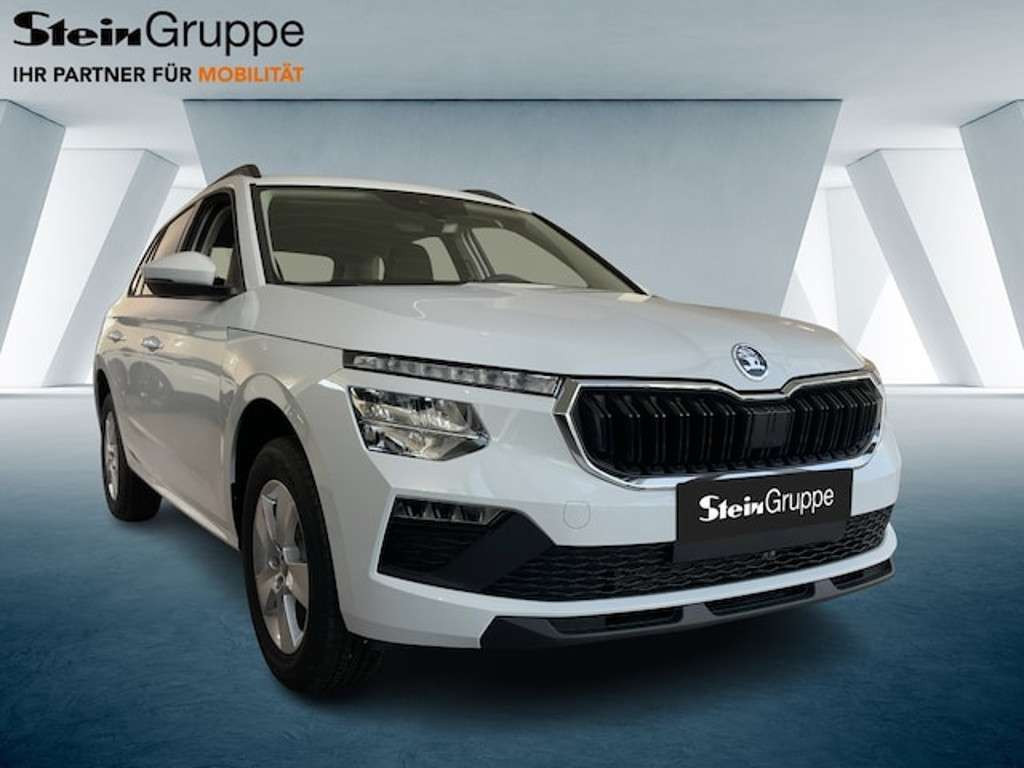 Skoda Kamiq 2025 Benzine