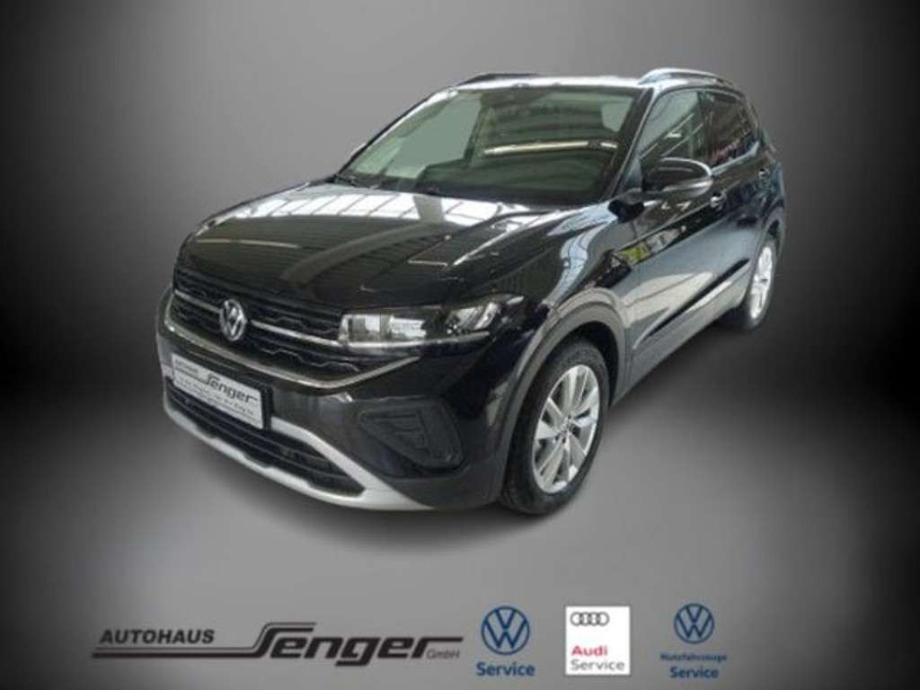 Volkswagen T-Cross 2025 Benzine