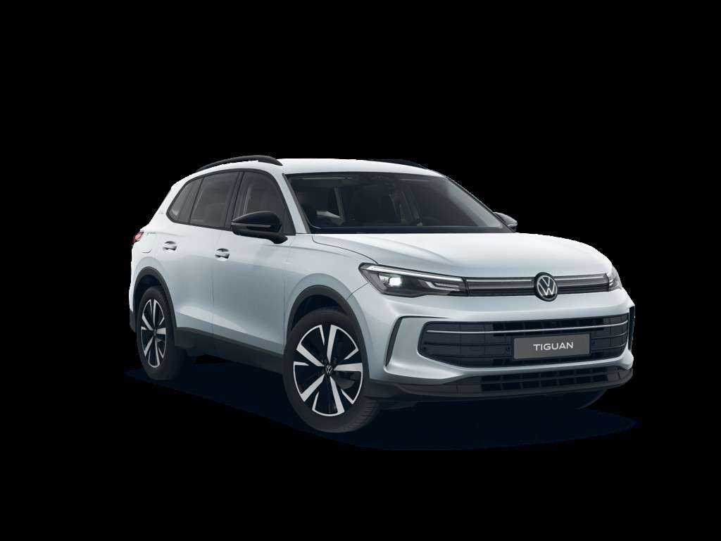 Volkswagen Tiguan 2025 Benzine