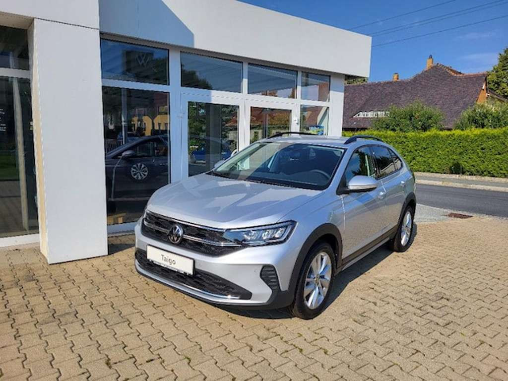 Volkswagen Taigo 2025 Benzine