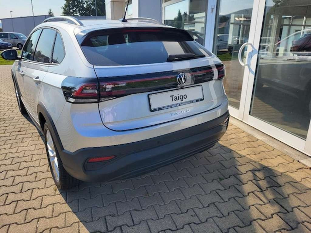 Volkswagen Taigo
