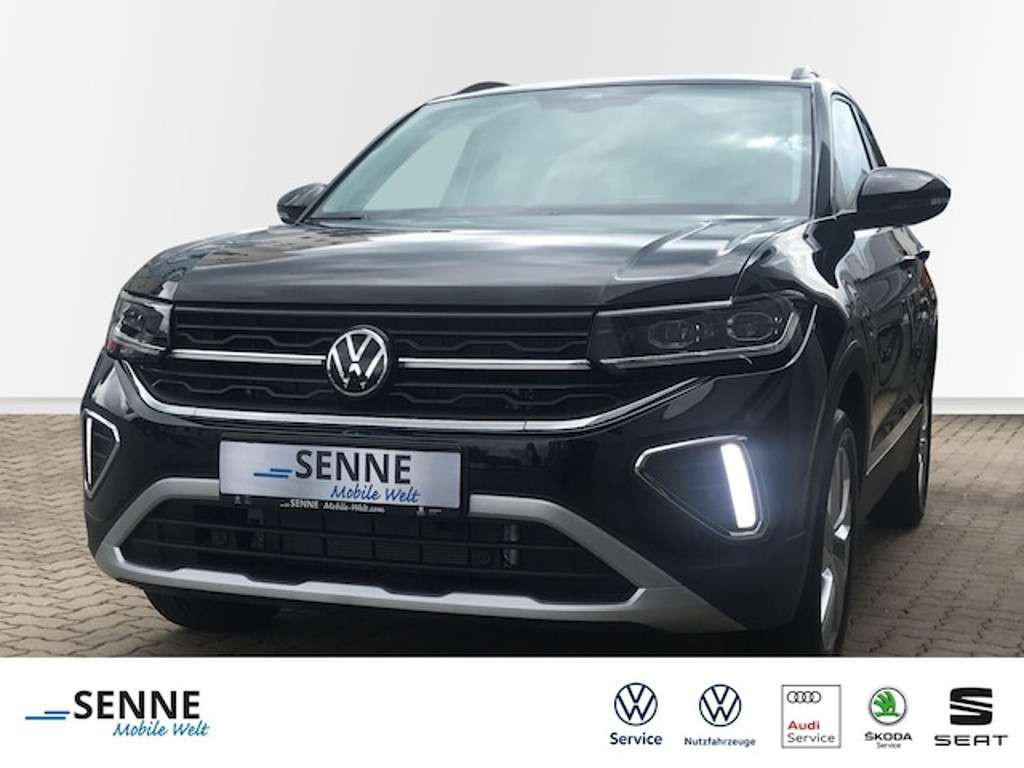 Volkswagen T-Cross 2025 Benzine