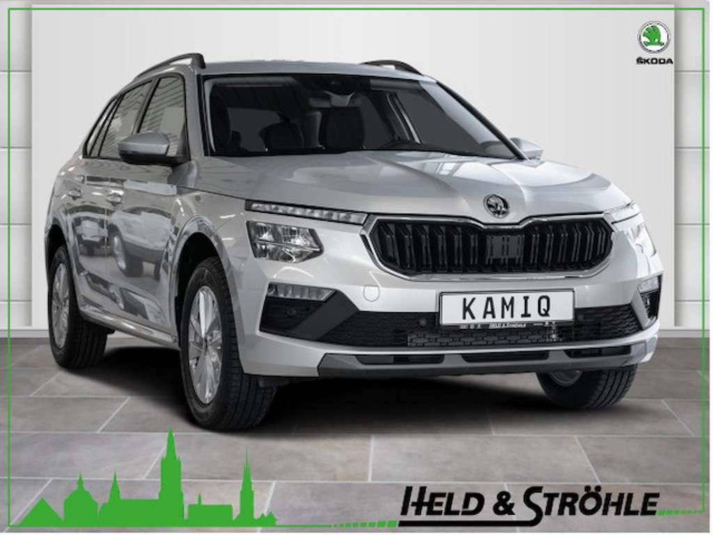 Skoda Kamiq 2025 Benzine