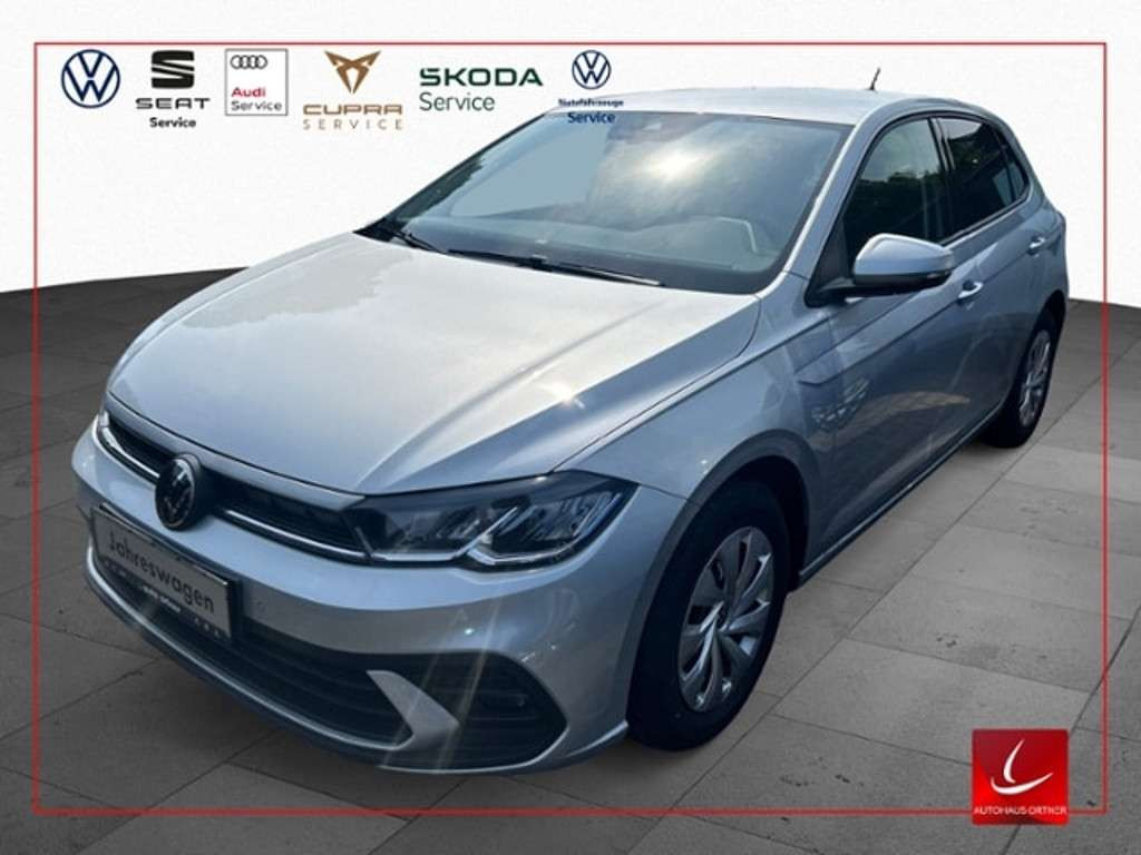 Volkswagen Polo 2025 Benzine