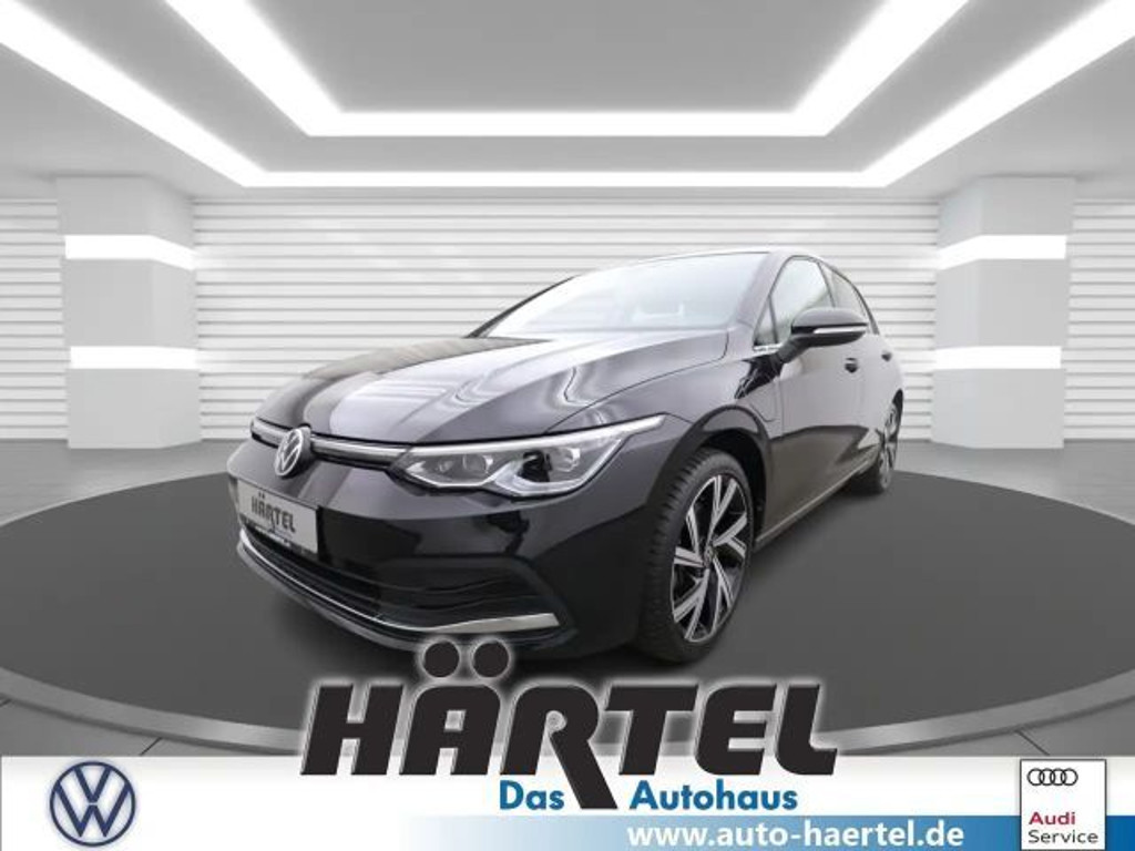 Volkswagen Golf 2022 Hybride Benzine