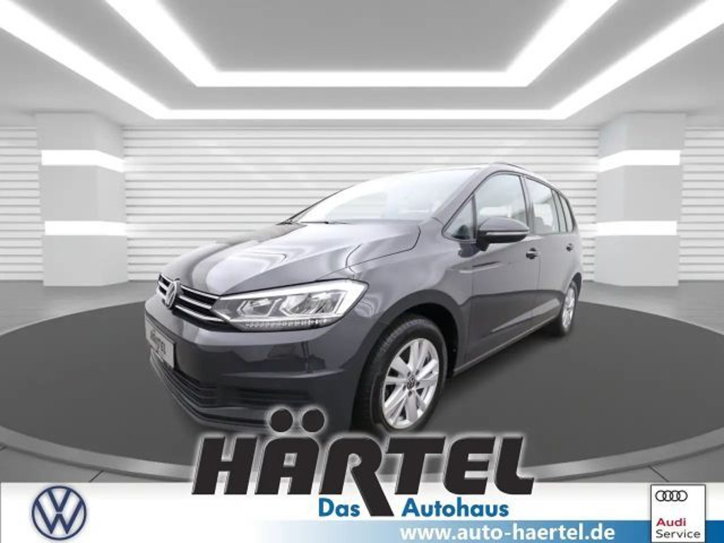 Volkswagen Touran 2022 Diesel