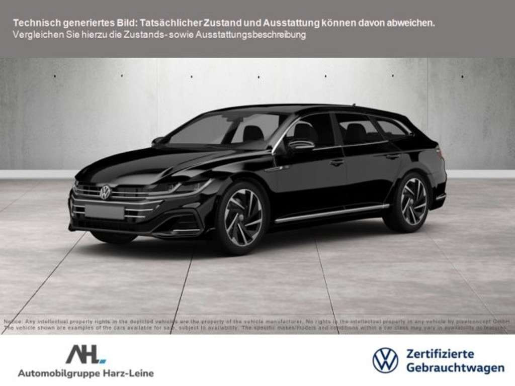 Volkswagen Arteon Shooting Brake 2024 Diesel