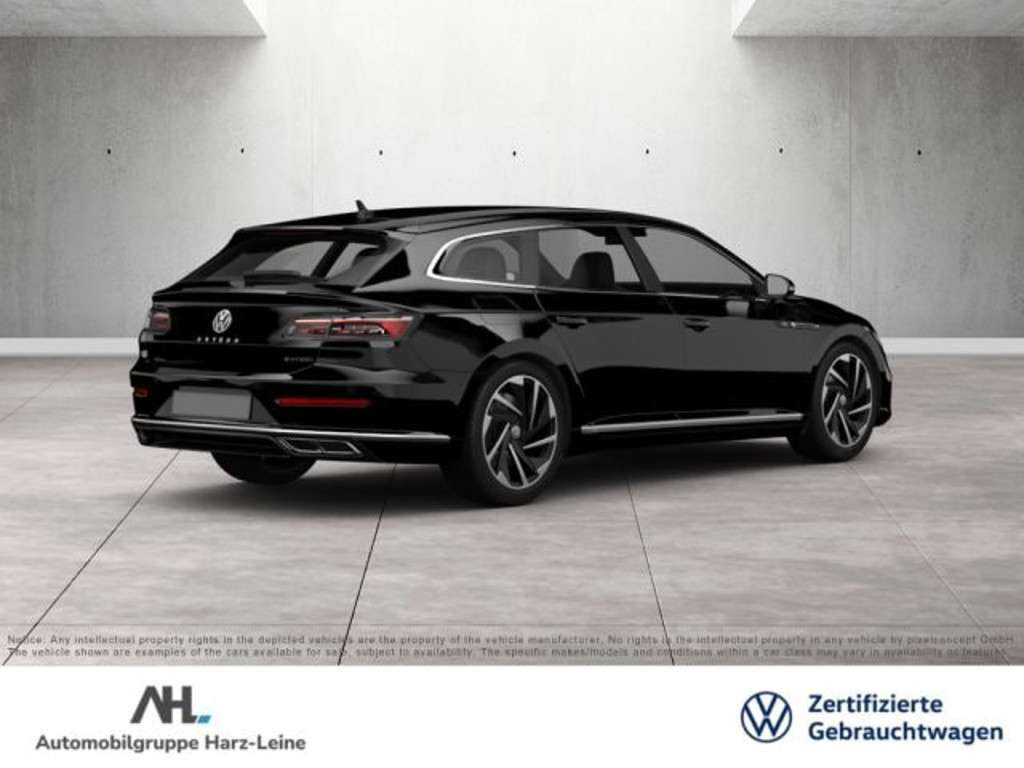 Volkswagen Arteon Shooting Brake