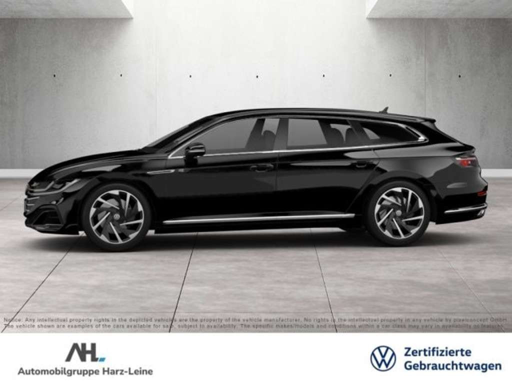 Volkswagen Arteon Shooting Brake