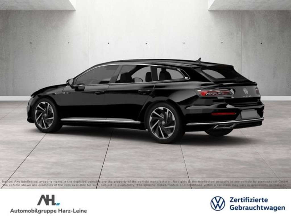 Volkswagen Arteon Shooting Brake