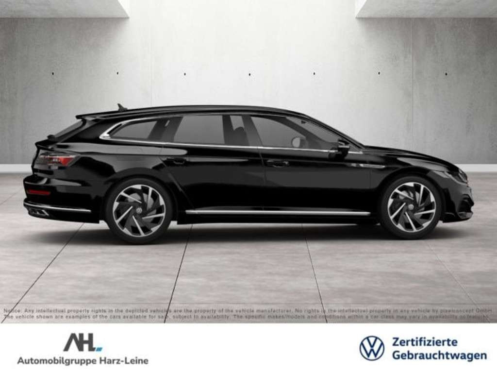 Volkswagen Arteon Shooting Brake