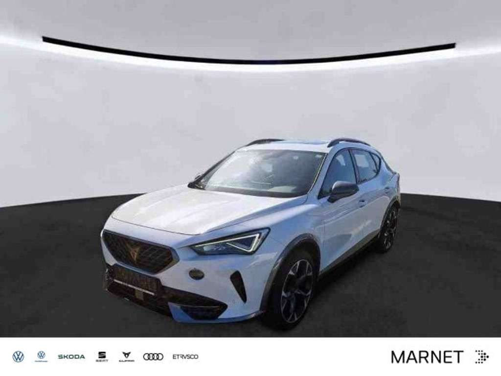 Cupra Formentor 2022 Benzine