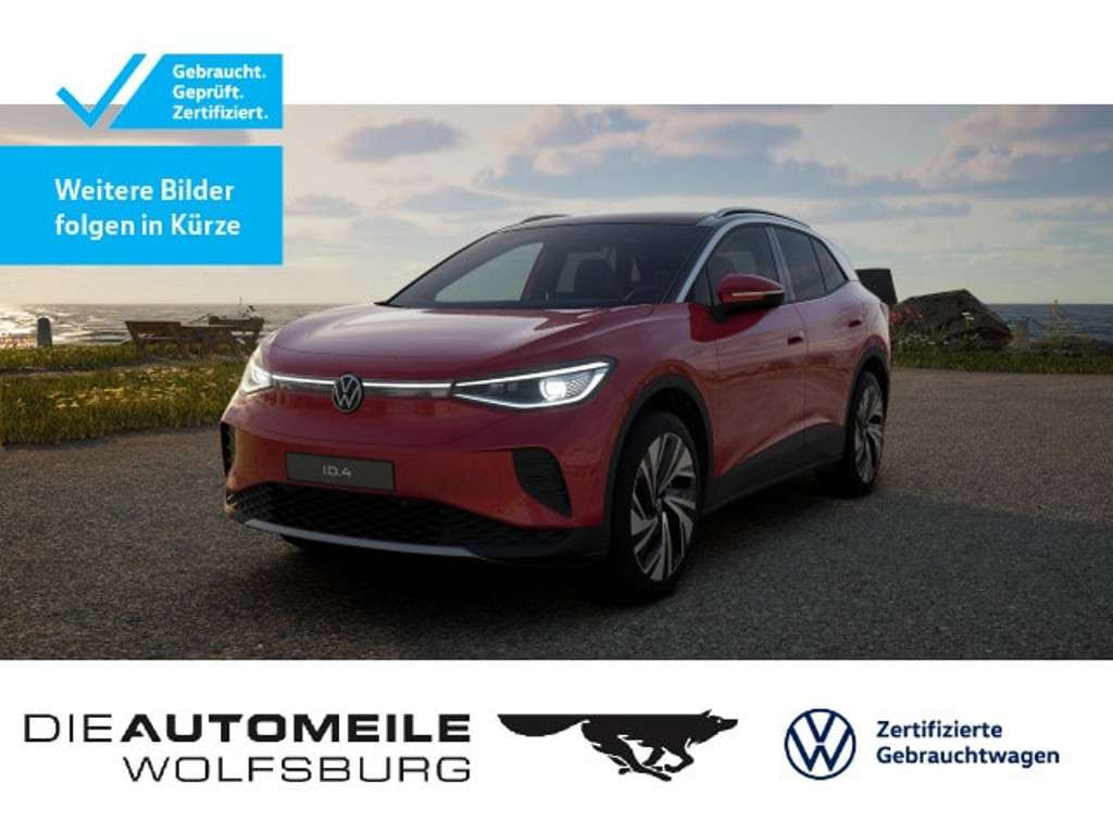 Volkswagen ID.4 2025 Elektrisch