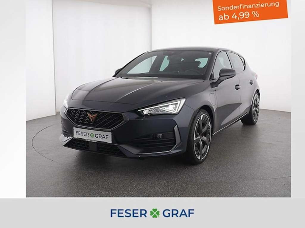 Cupra Leon 2022 Hybride Benzine