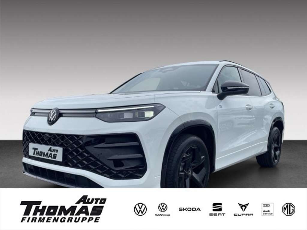 Volkswagen Tayron 2025 Diesel