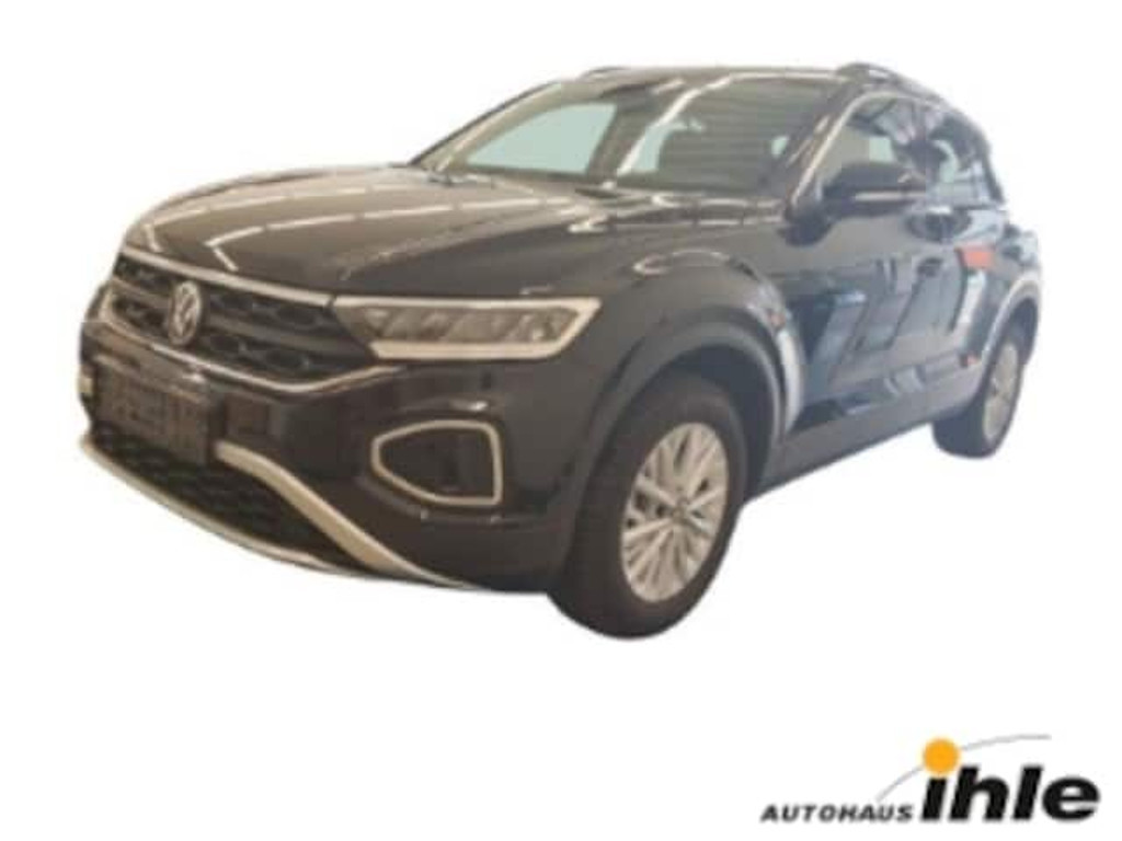Volkswagen T-Roc 2024 Benzine