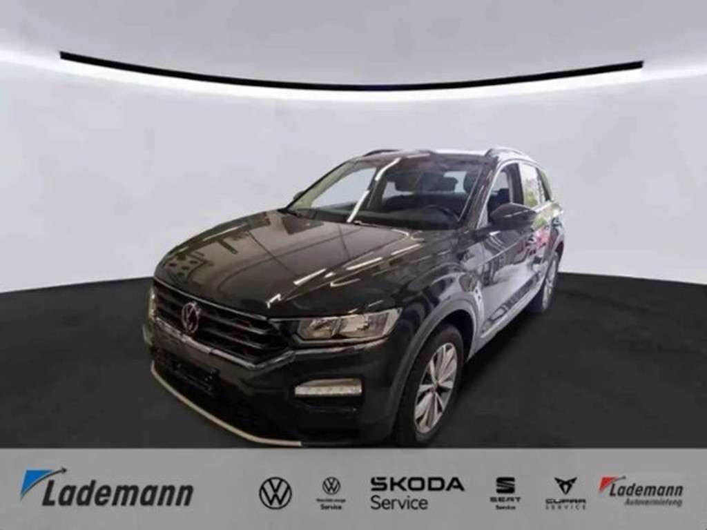 Volkswagen T-Roc 2021 Benzine