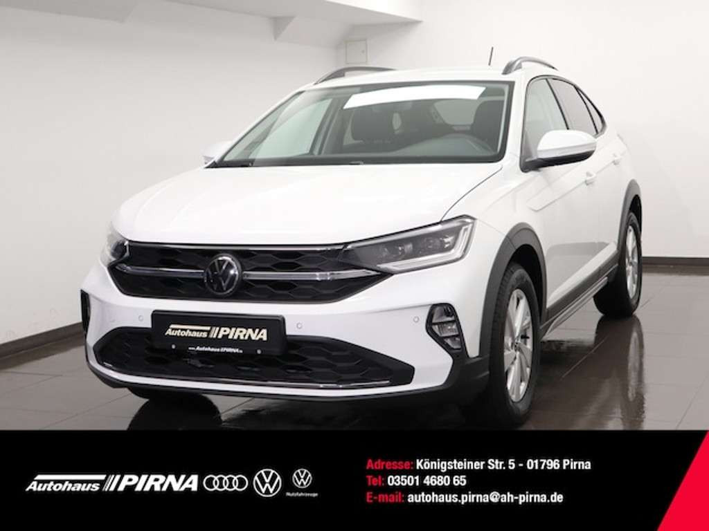 Volkswagen Taigo 2025 Benzine