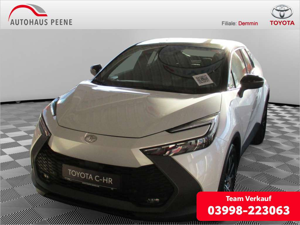 Toyota C-HR 2024 Hybride Benzine