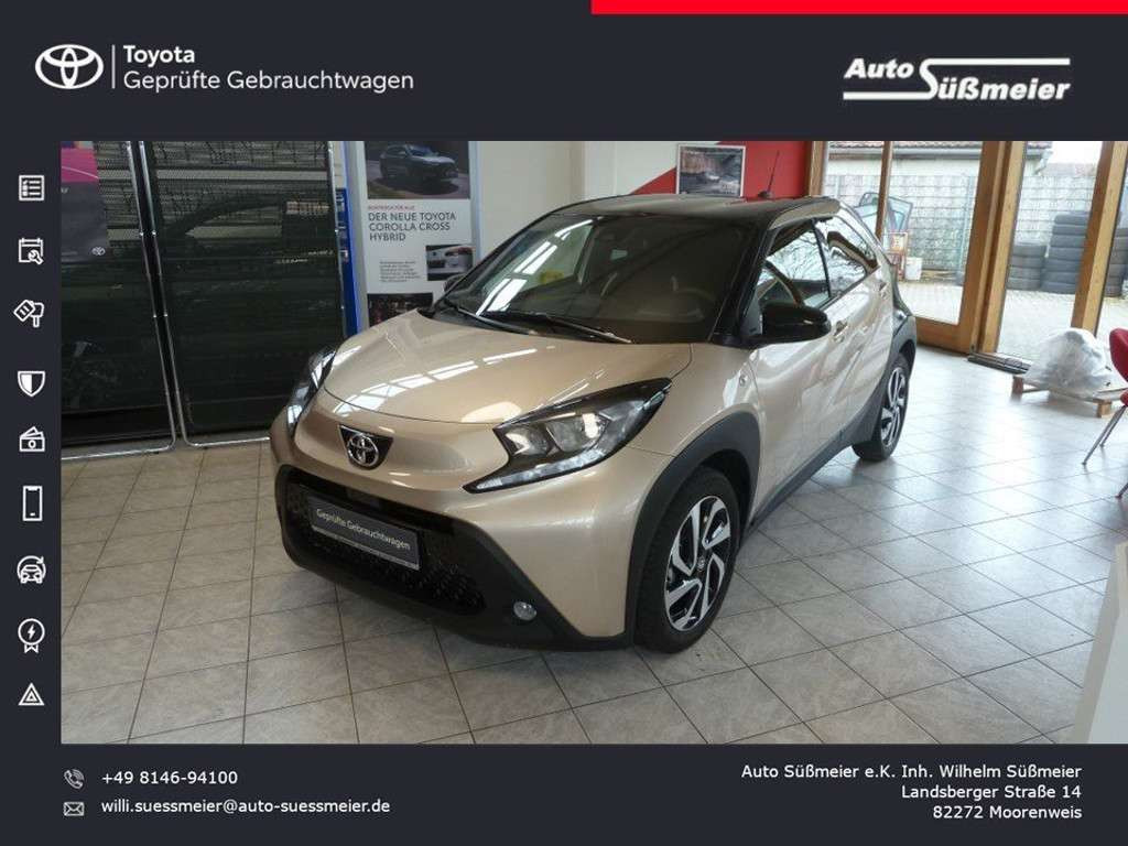 Toyota Aygo X 2024 Benzine