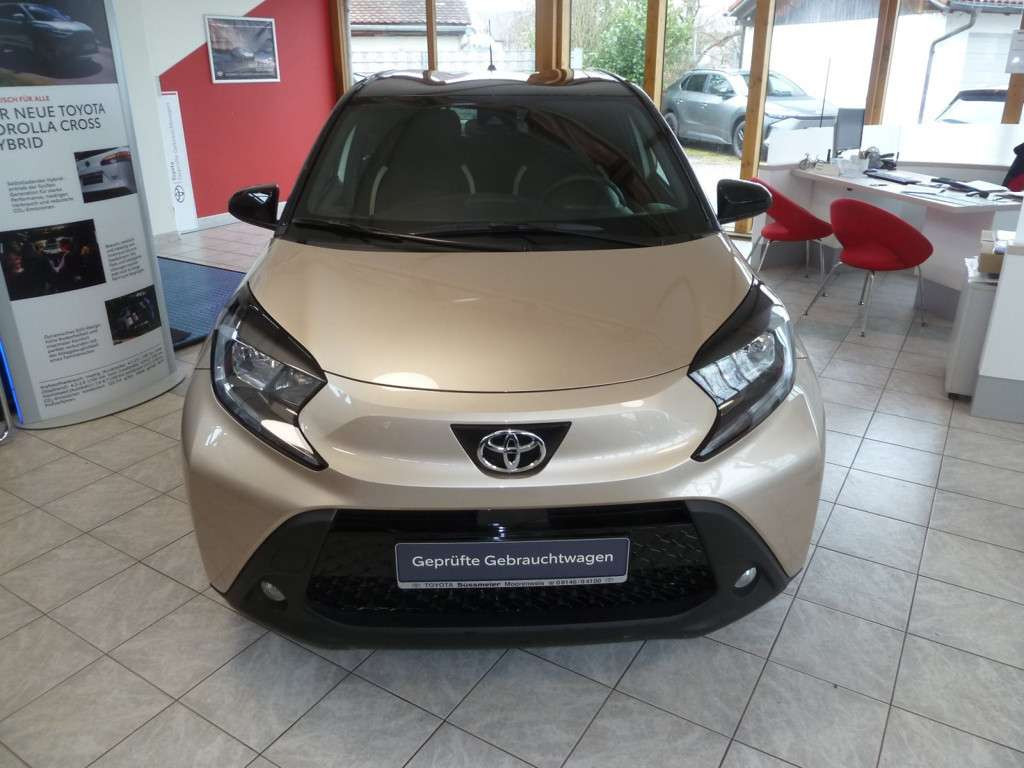 Toyota Aygo X
