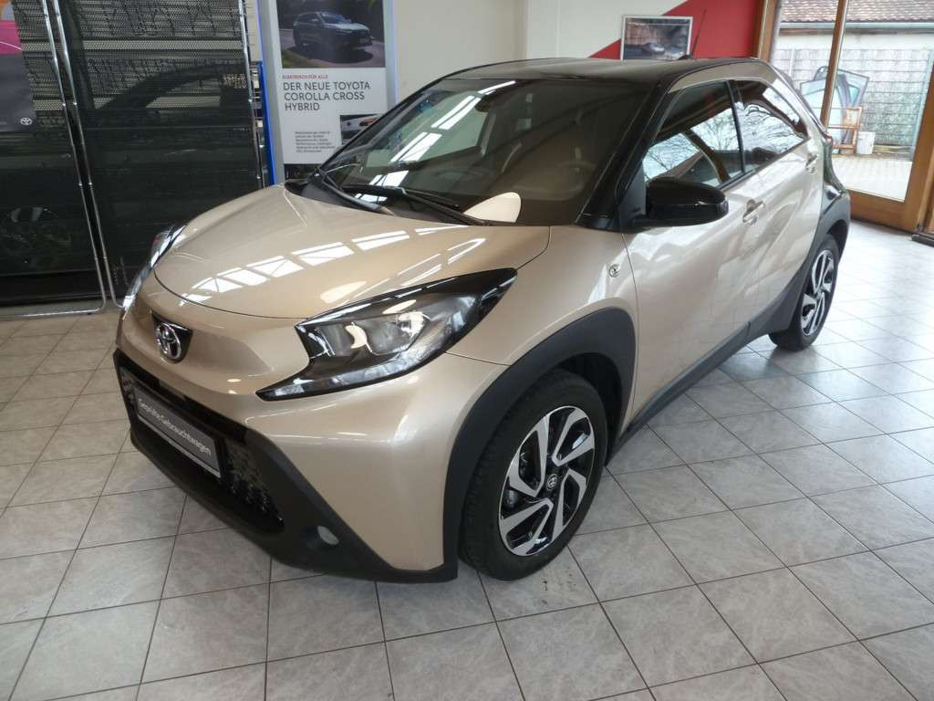 Toyota Aygo X