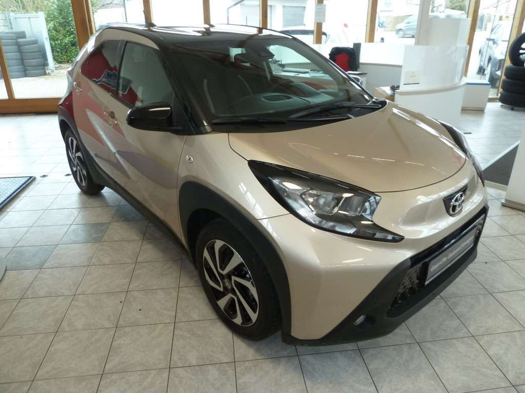 Toyota Aygo X