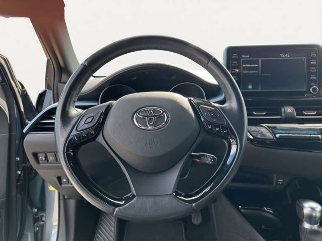 Toyota C-HR 2021 Hybride Benzine