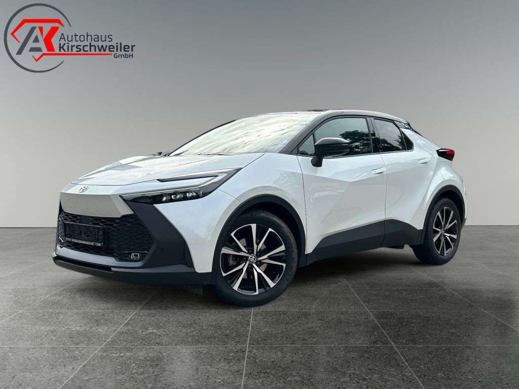 Toyota C-HR 2024 Hybride Benzine