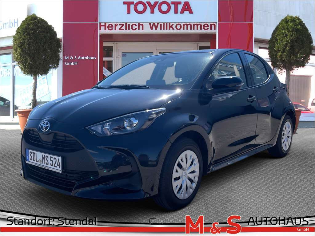 Toyota Yaris 2024 Benzine