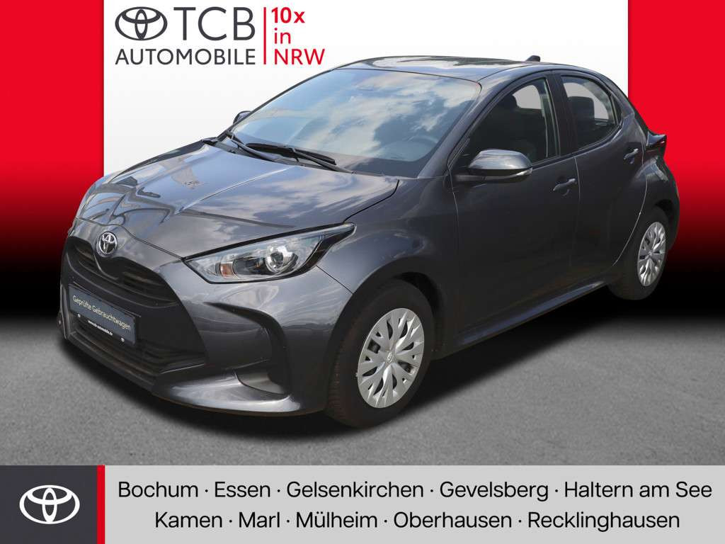 Toyota Yaris 2023 Benzine