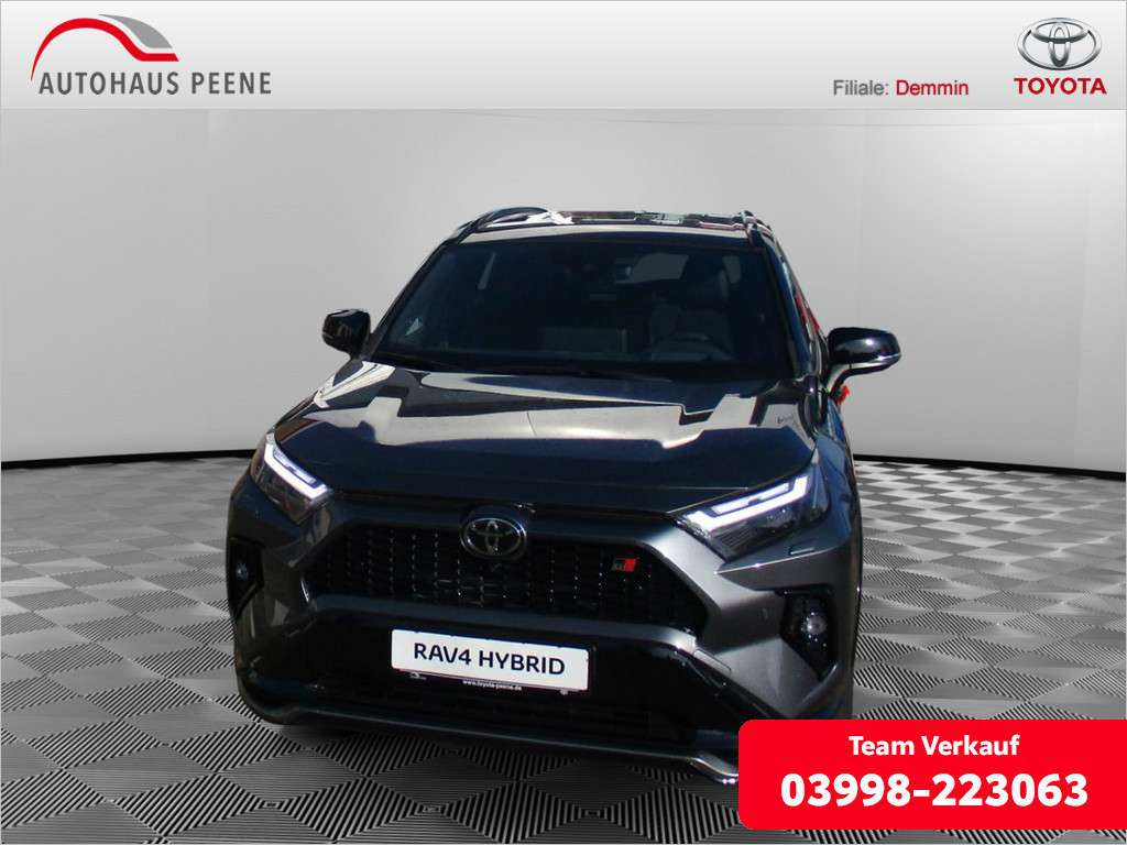 Toyota RAV4 2024 Hybride Benzine