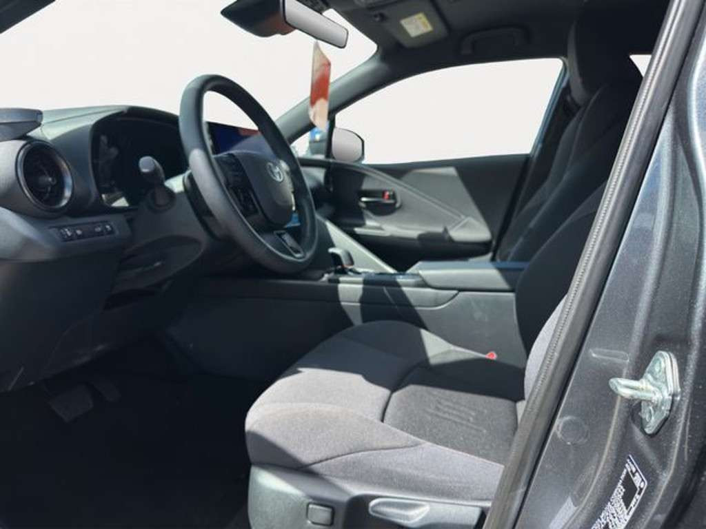 Toyota C-HR 2024 Hybride Benzine