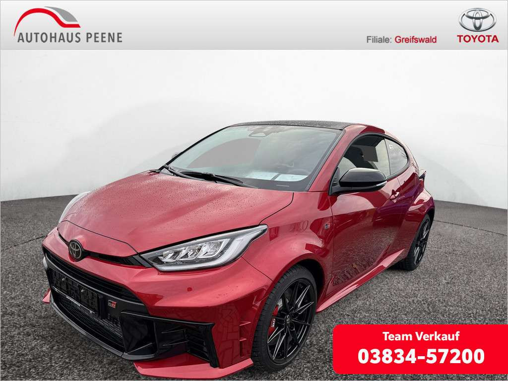 Toyota GR Yaris 2024 Benzine